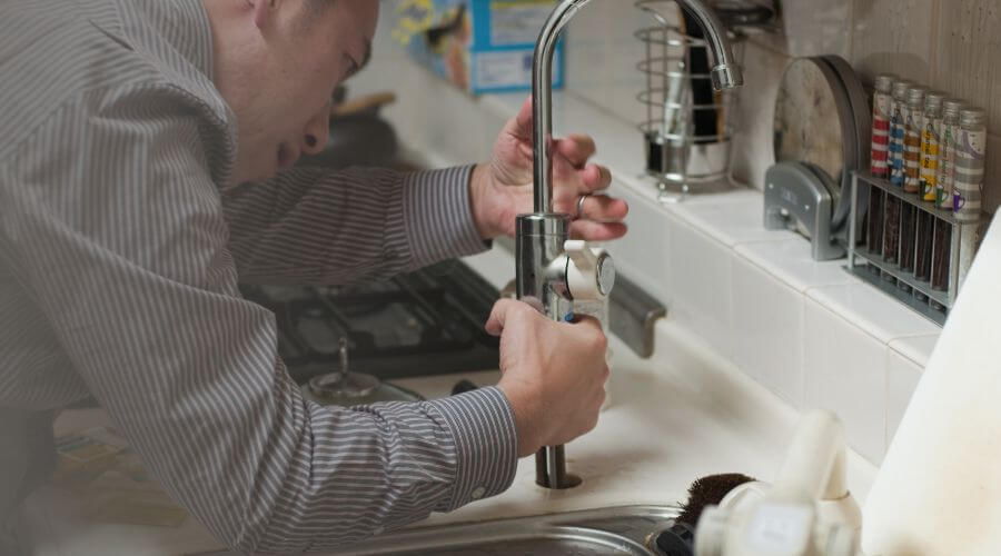Professional sewer line replacement in Rice Lake, WI